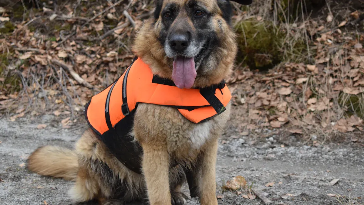 Erste-Hilfe-Maßnahmen für Hunde