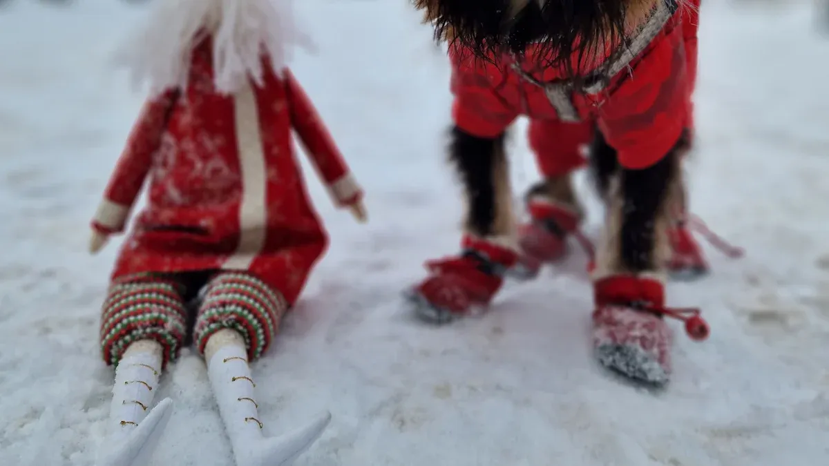 Hundeschuhe und Hundemäntel: Ein Muss für die Sicherheit Ihres Hundes im Winter