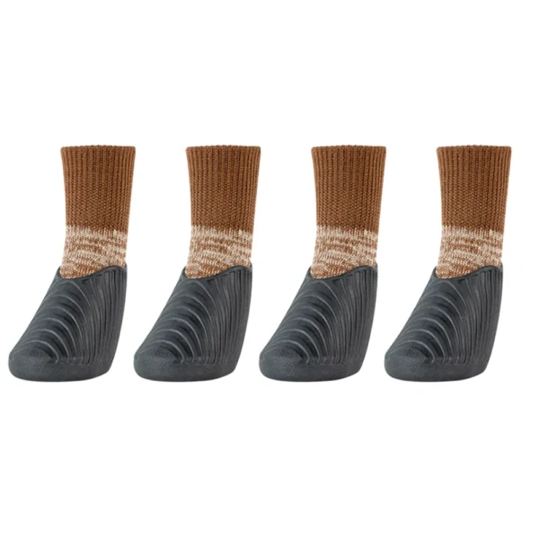 Hundeschuh Winter Wasserdicht – Langlebig