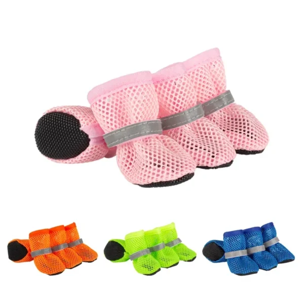 Hundeschuhe: Optimaler Pfotenschutz für Ihren Hund - Image 4