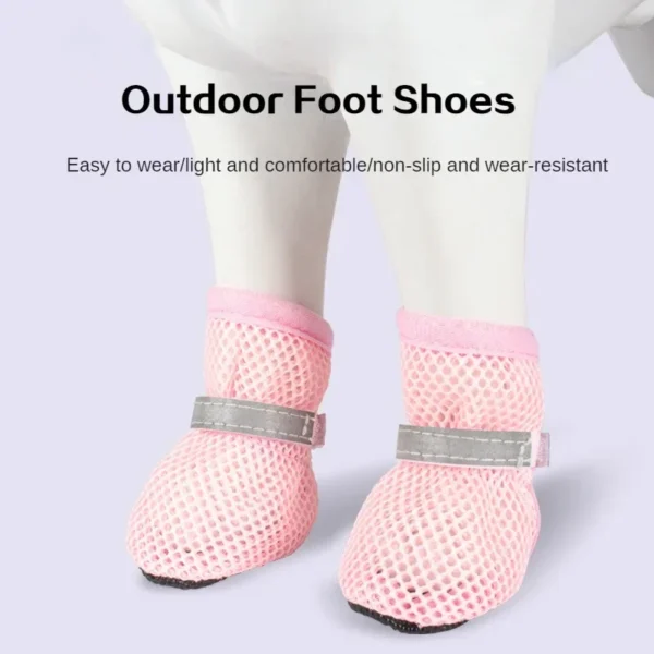 Hundeschuhe: Optimaler Pfotenschutz für Ihren Hund - Image 3